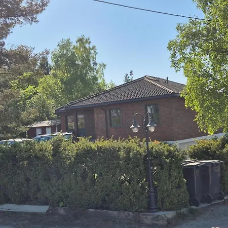 וילה Villa Green