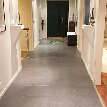 فيلة Villa Green *