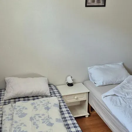 فيلة Villa Green ساربسبورغ